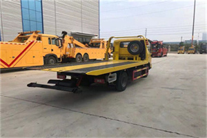 金水非事故拖车