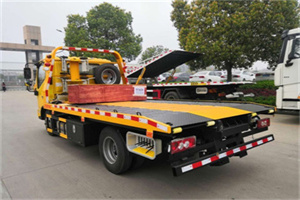 金水道路救援拖车报价