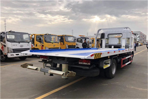 金水汽车救援补胎