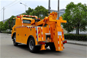 金水高速路拖车费